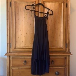 For Love and Lemons High Low Strappy Dress